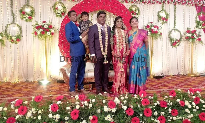 ELSHADDAI CHRISTIAN WEDDING PLANNERS